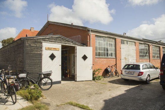 Sommerhilsen til Byrådet i Frederikshavn fra Skagen Miniby
