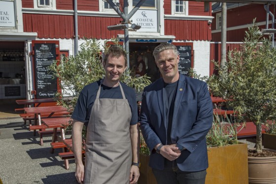Jesper Winter åbner Tapas- og Vinbar