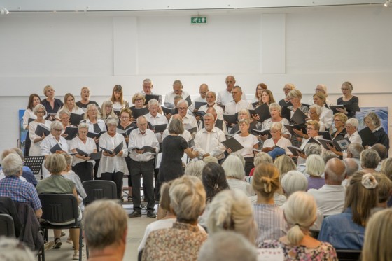 Klitkorets sommerkoncert er udsolgt
