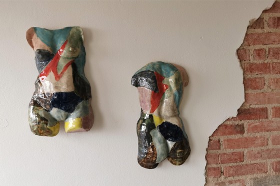 To tilbagevendende kunstnere flytter igen ind hos Vilde Vaser