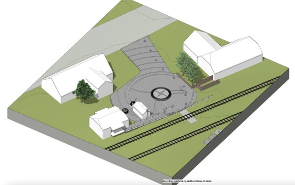 Hulsig-projekt på vej mod realisering