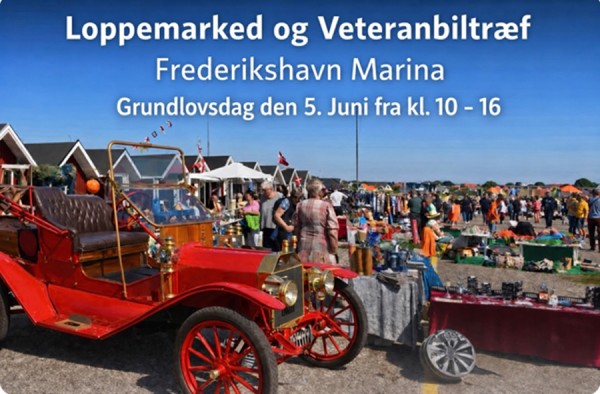 En dag for hele familien på Frederikshavn Marina