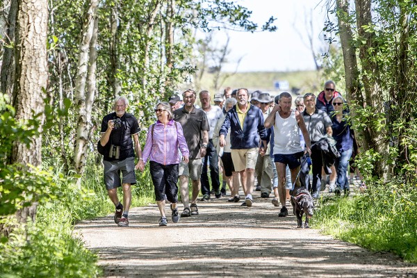 Frederikshavn Kommune indtager pladsen som en af Danmarks bedste friluftskommuner
