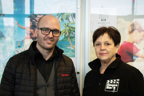 Premiere: Pris på 6.000 kr. til Skagen BIO