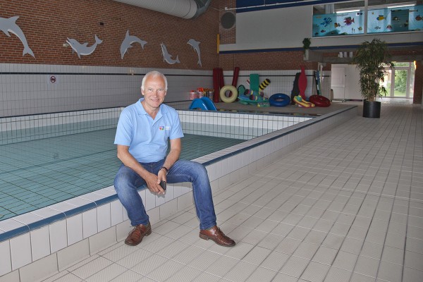 Svømmehallen skal renoveres – lukkes i 10 uger