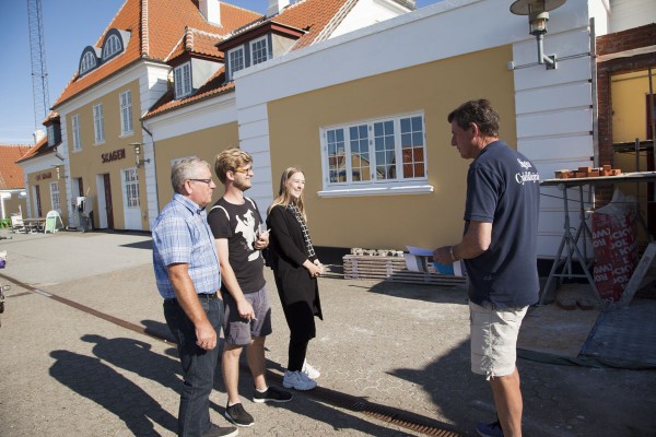 Fokus på ”Plesnertown”