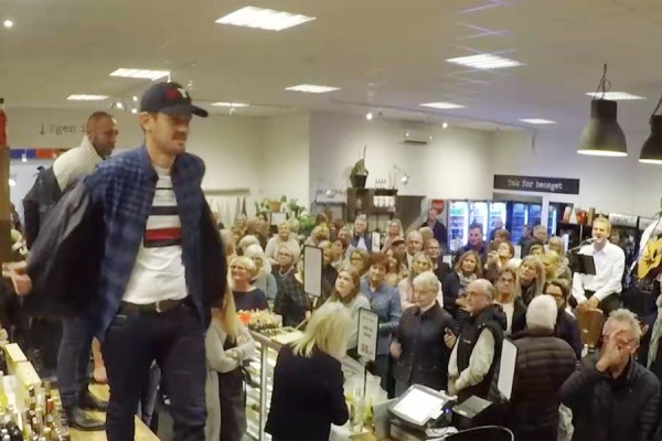 Fuldt hus til livsstilsaften – se video