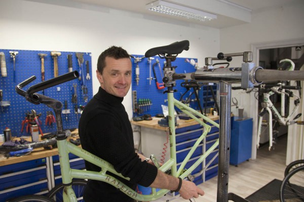 Skagen har fået en ny cykelhandler
