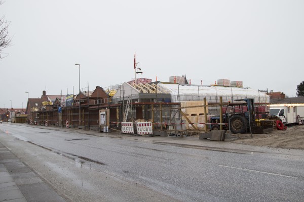 Lidl holdt rejsegilde