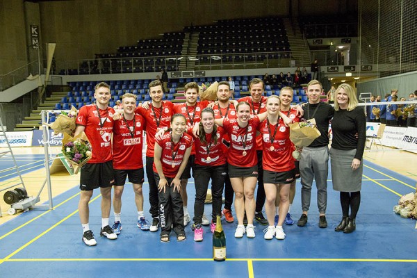 VEB vinder bronze for andet år i træk