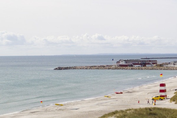 Udvidelse af Skagen Havn etape 3 på næste byrådsmøde
