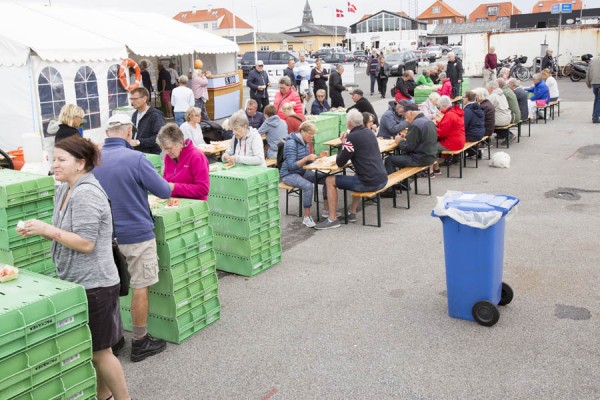 Mød Skagen-fiskerne på Pier 2 på havnen