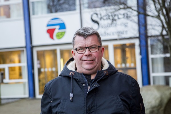Ny centerleder i Skagen Kultur- og Fritidscenter