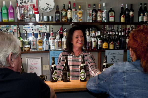 Gitte overlader roret til ny forpagter på Linien