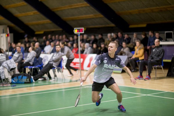 VEB sikrer sig plads i DM-kvartfinalerne