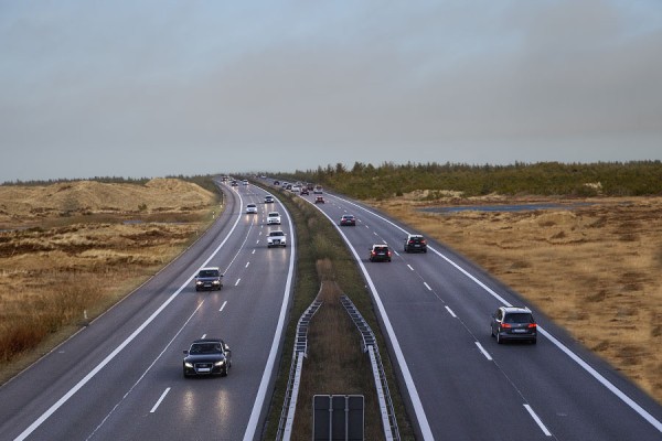 2+1 vejen skrottet – ny motorvej i stedet