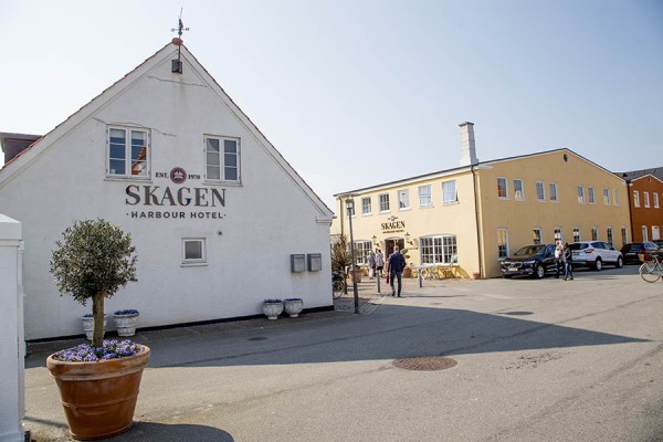 Fremtrædende hoteller i Skagen går sammen om juleprojekt