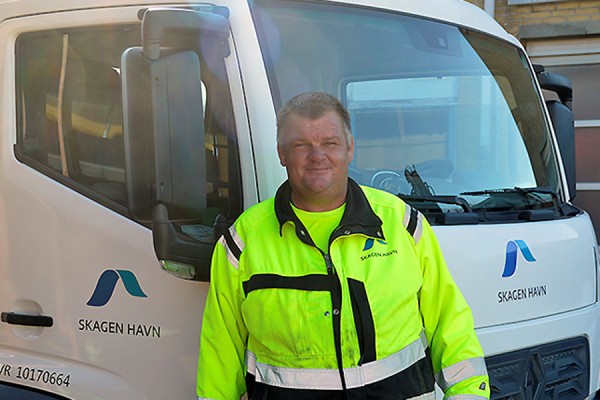 Skagen Havn styrker organisationen med 2 nye medarbejdere