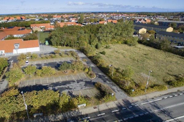 Vedtagelse af plan for almene boliger nord for Skagavej