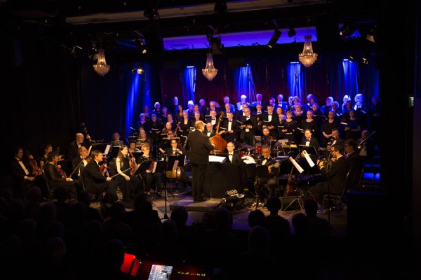 18. november starter billetsalget til Kappelborgs nytårskoncert!
