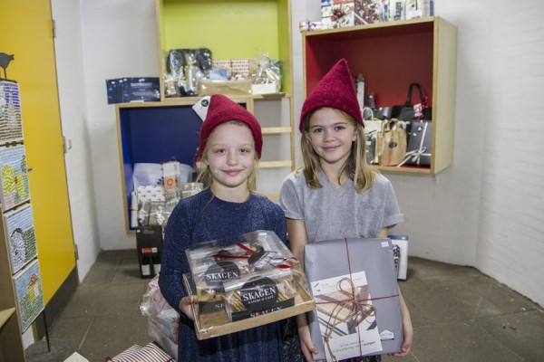 Tak for støtten