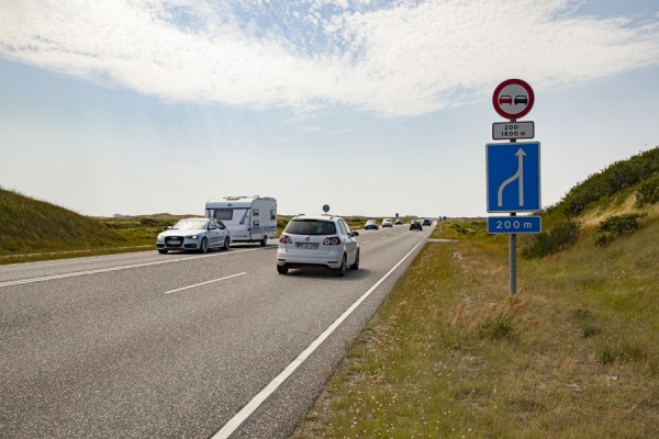 2+1-vej mellem Ålbæk og Skagen blev drøftet