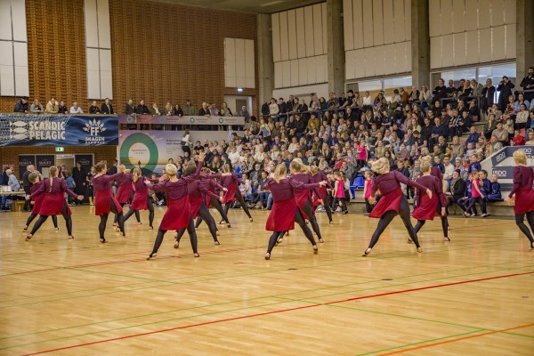 Skagen Gymnastikforening indgår samarbejde med OK