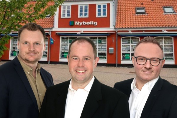 Nu ejer de alle tre Nybolig-butikker i Frederikshavn Kommune