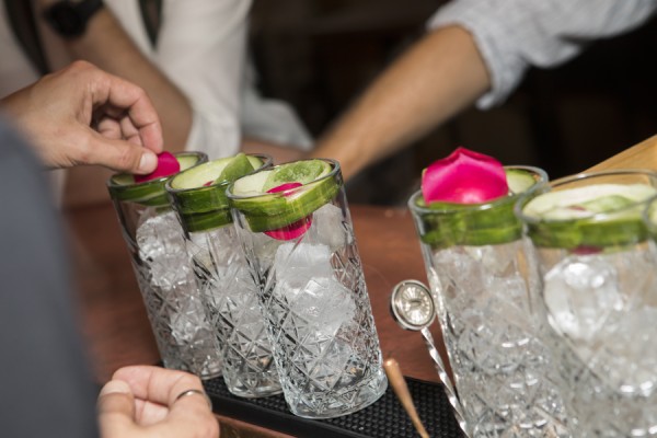 Konverter en agurk til en forfriskende Hendrick’s G&T i dag