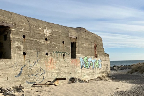 Skagen har X-faktor og får nyt mødested