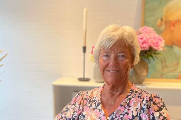 En ildsjæl takker af