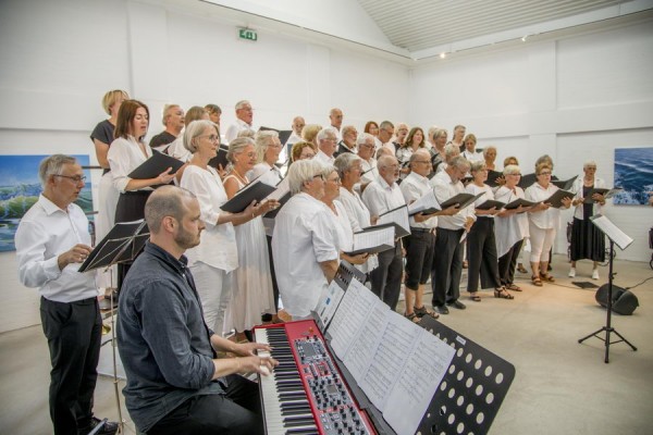 Så er den ene koncert udsolgt!