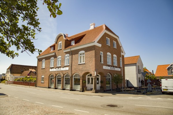 Henning og Anita har købt Hotel Plesner