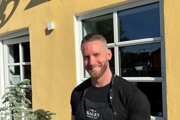 Nyt koncept hos Skagen bageri og café