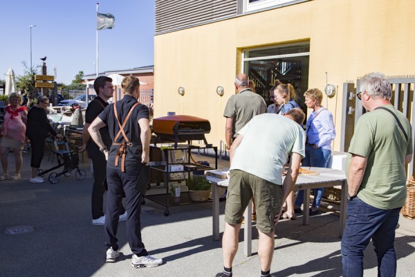 Huset Holst: Pizza på under 90 sekunder!