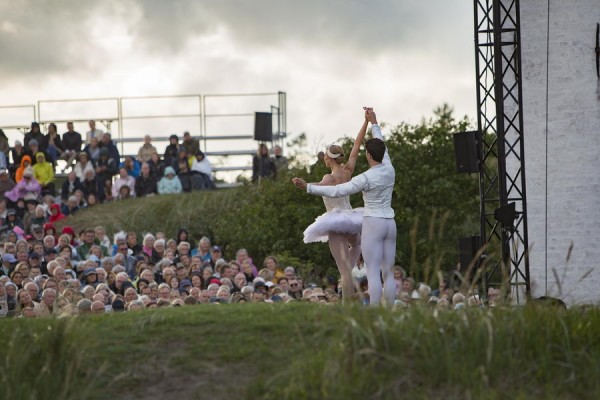 Verdensballetten klar til Skagen