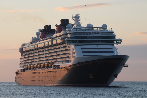 Disney og Explora gæster Skagen