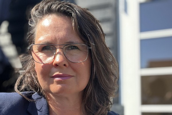 Naja Kirkedal Jensen udstiller på Kappelborg