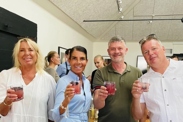 Lær at lave Gincocktails på Ruths Hotel med Skagens Venner