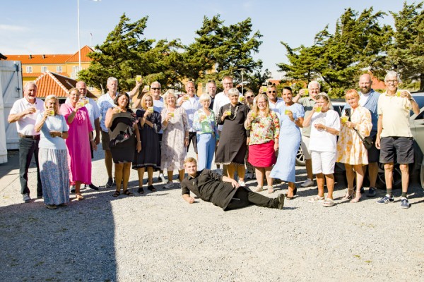 Nu skal midlerne uddeles!