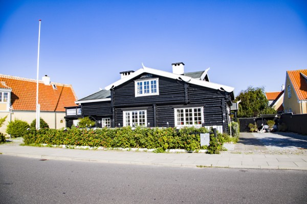 Bjælkehuset fylder 100 år
