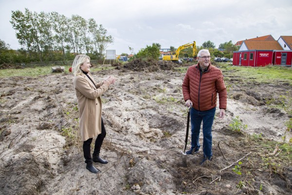 19 almene boliger på vej på Skagavej