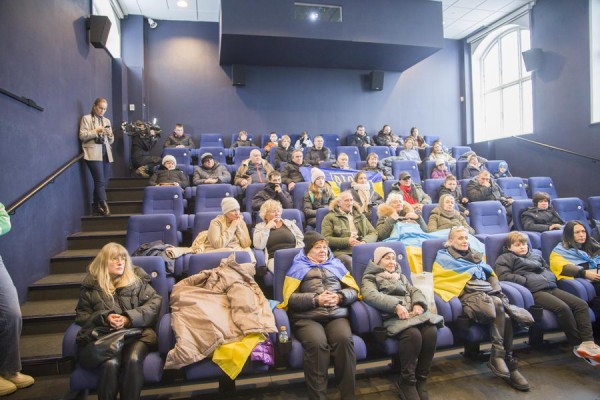 Kommunen på charmeoffensiv