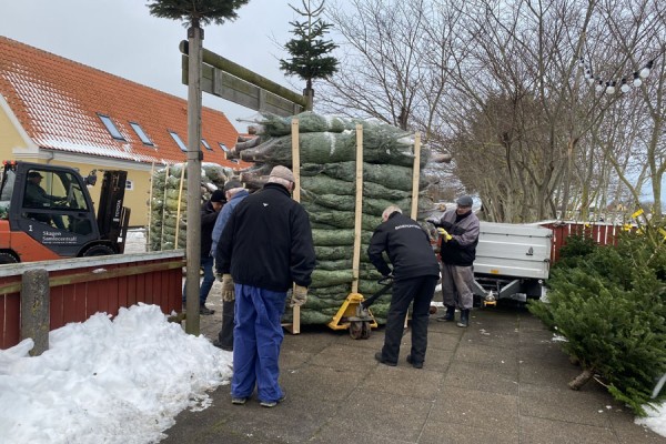 Så er der ny forsyning!
