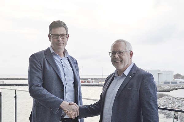 Ny Vicedirektør ved Skagen Havn