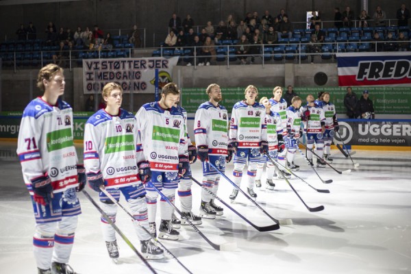 Nordjyske Bank inviterer til gratis ishockey