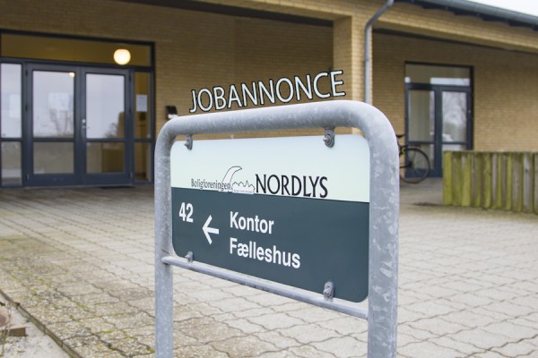 Boligforeningen Skagen Nordlys søger …..