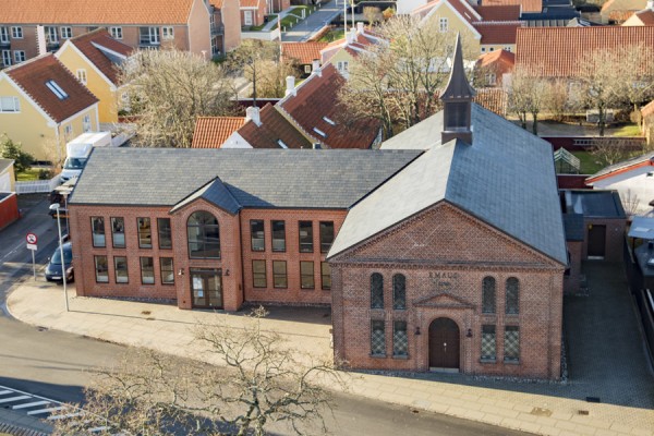 Orienteringsmøde om valg til menighedsrådet i Skagen