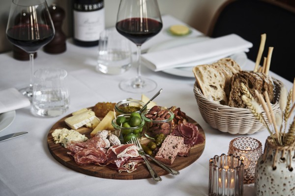 Hotel Strandly Skagen udvider med nyt køkken og skruer op for gastronomien