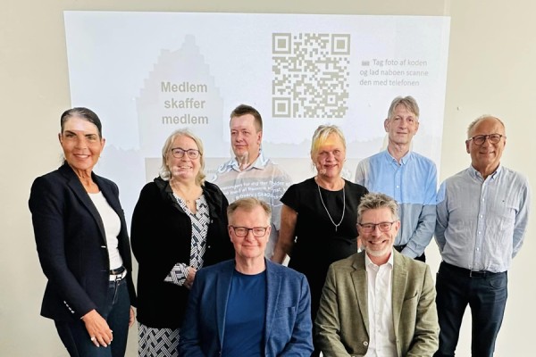 Stor opbakning til generalforsamling